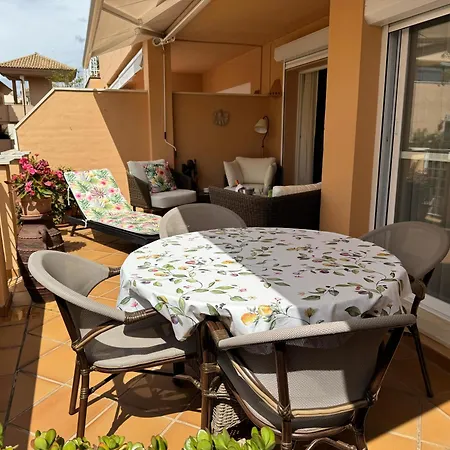 Elviria Gardens Apartment *
