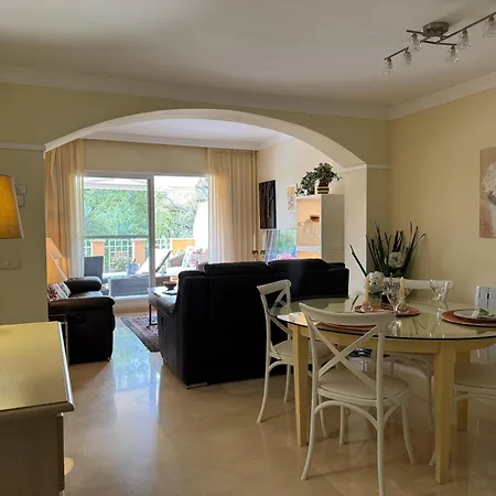 Elviria Gardens Apartment
