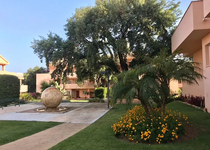 Elviria Gardens Appartement