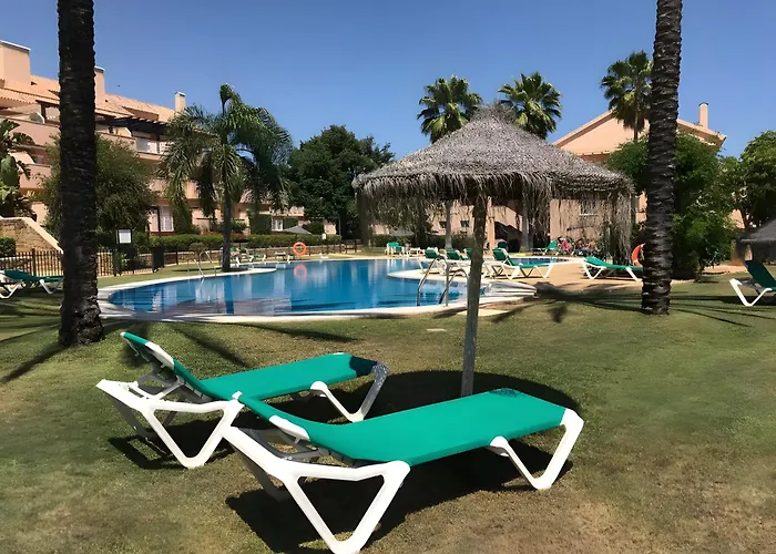 Appartement Elviria Gardens Marbellac